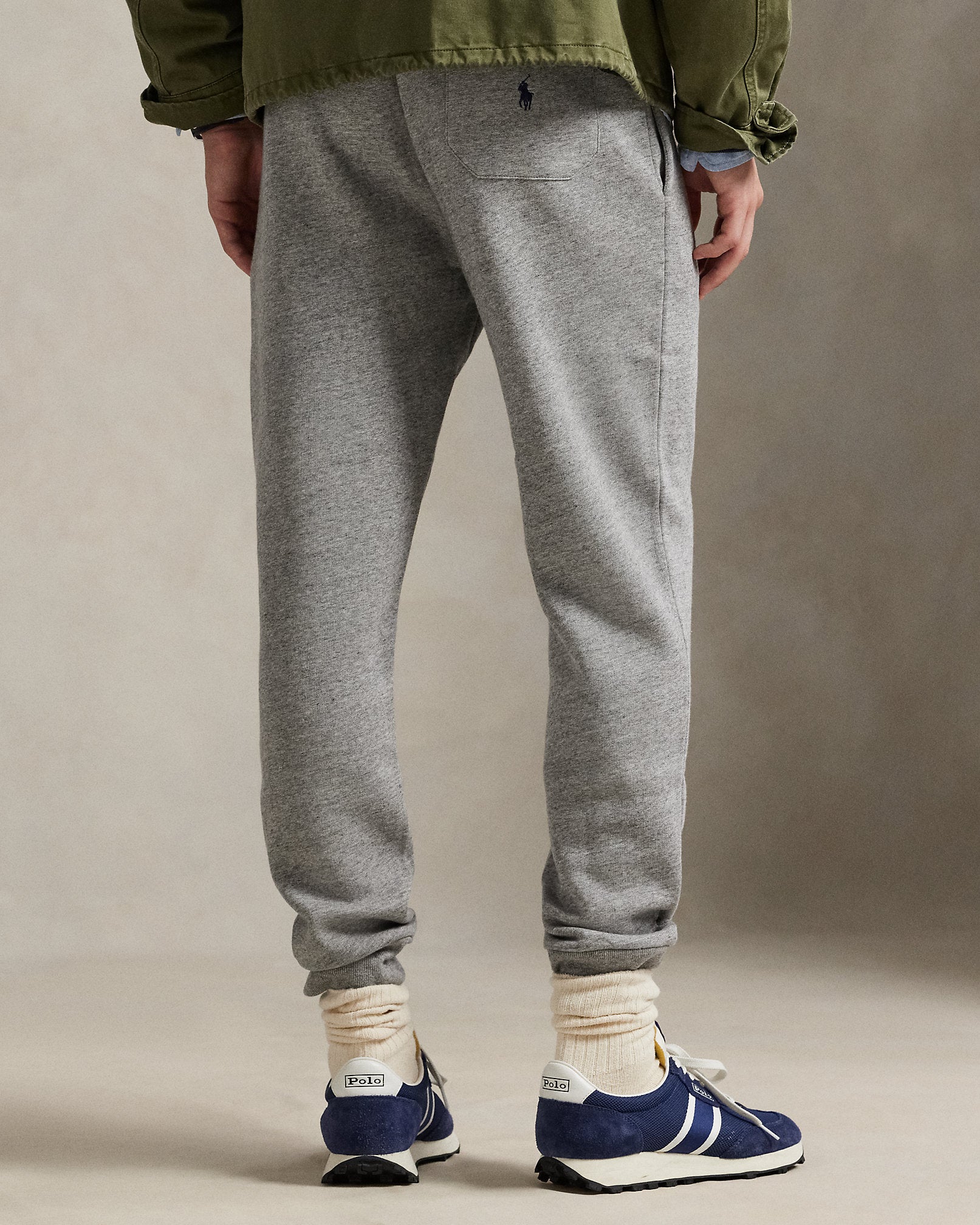 Ralph Lauren Logo Fleece Jogger Pant