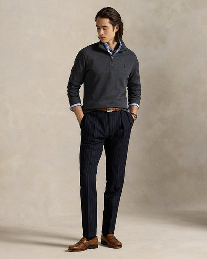 Ralph Lauren EstateRib QuarterZip Pullover
