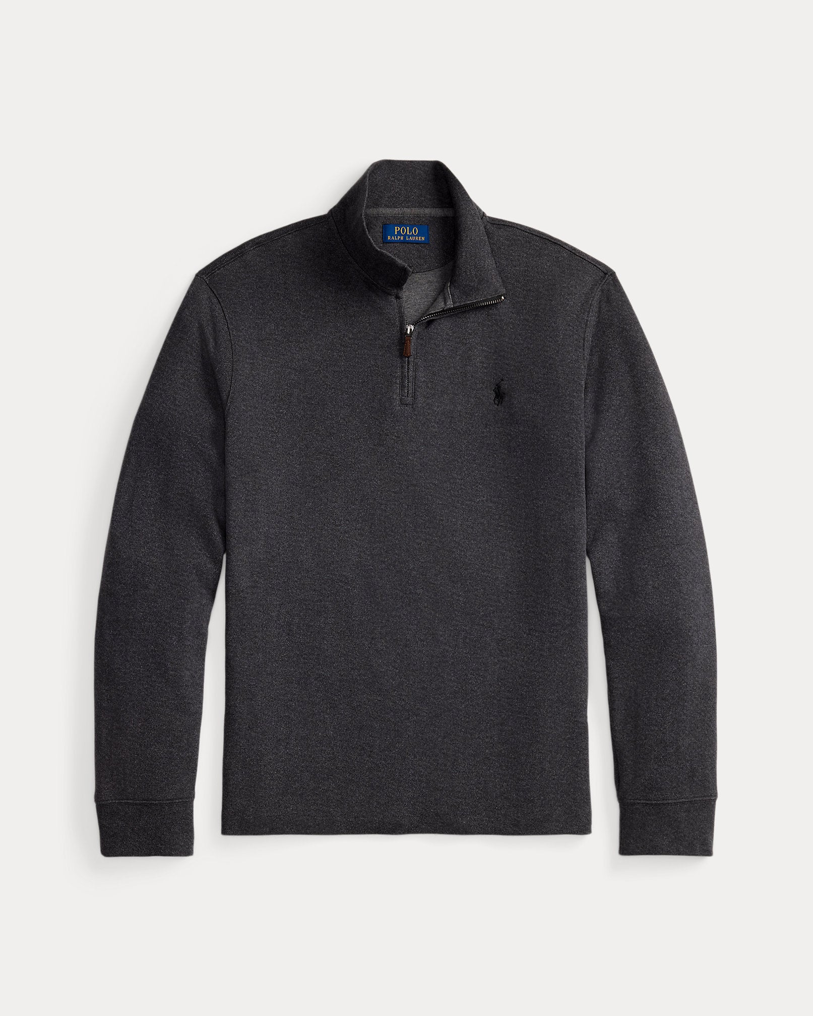 Ralph Lauren EstateRib QuarterZip Pullover