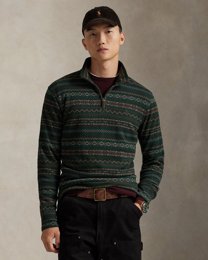 Ralph Lauren EstateRib QuarterZip Pullover