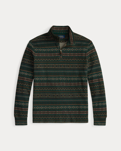 Ralph Lauren EstateRib QuarterZip Pullover