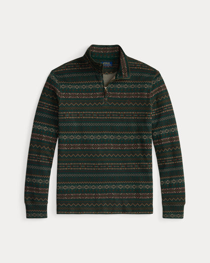 Ralph Lauren EstateRib QuarterZip Pullover