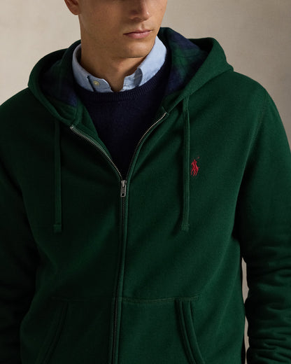 Ralph Lauren The RL Fleece FullZip Hoodie