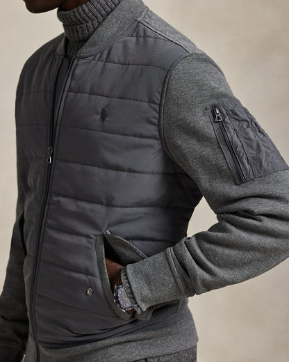 Ralph Lauren Hybrid Flight Jacket