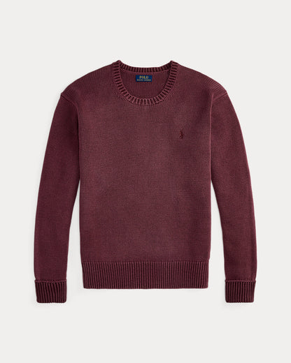 Ralph Lauren GarmentDyed Cotton Sweater