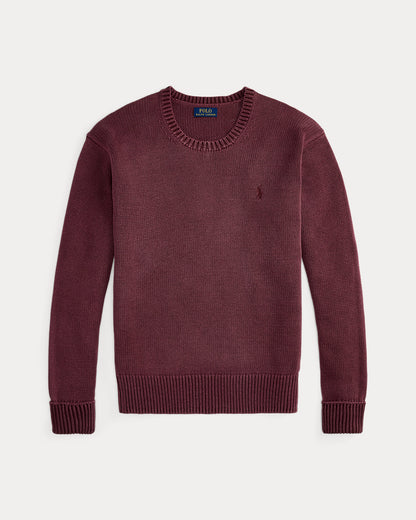 Ralph Lauren GarmentDyed Cotton Sweater