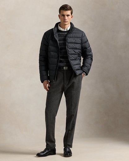 Ralph Lauren Fair Isle Wool Sweater