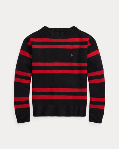 Ralph Lauren Striped Wool Sweater