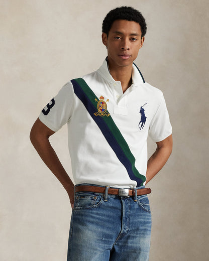 Ralph Lauren Big Pony 20th Anniversary Polo Shirt