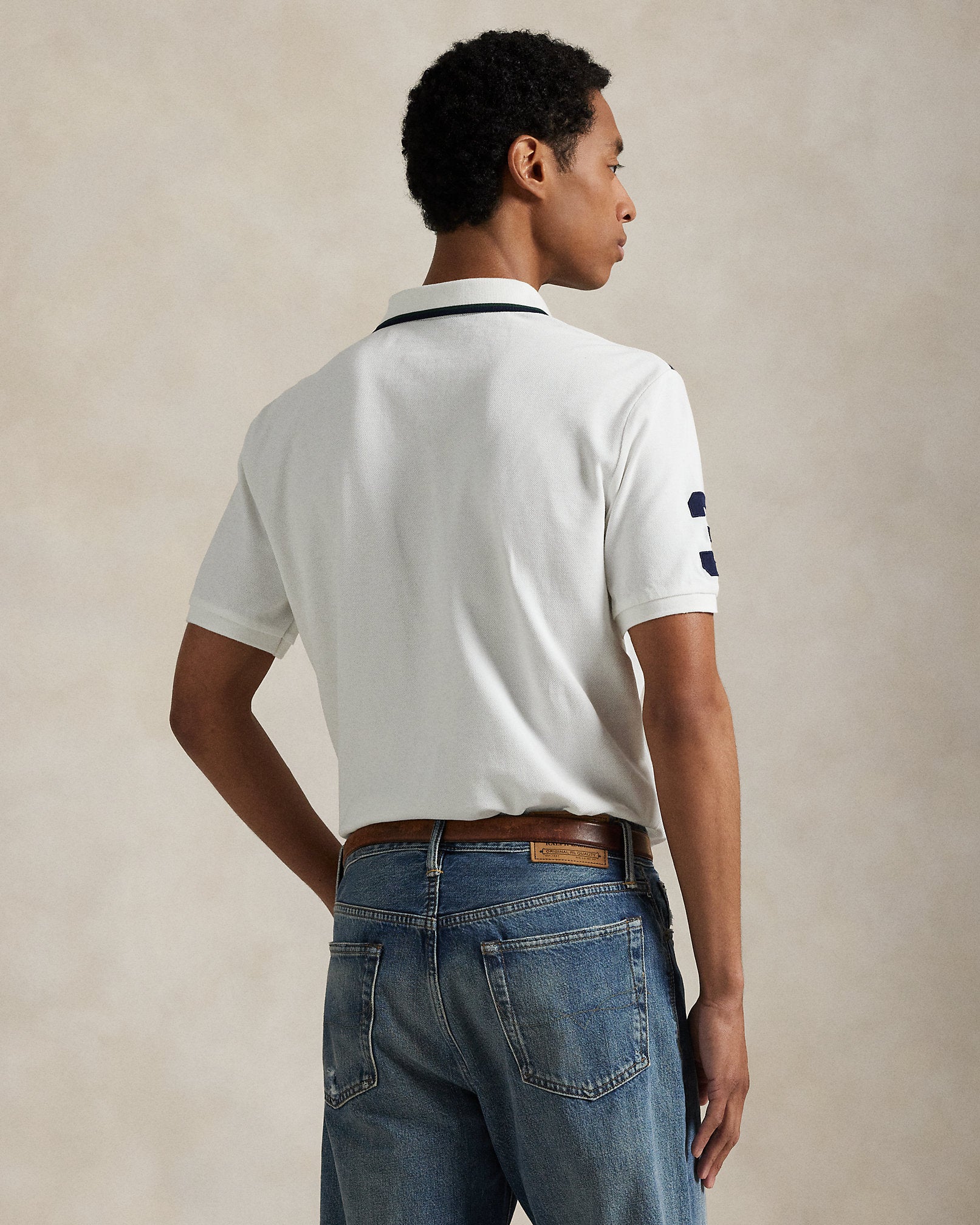 Ralph Lauren Big Pony 20th Anniversary Polo Shirt