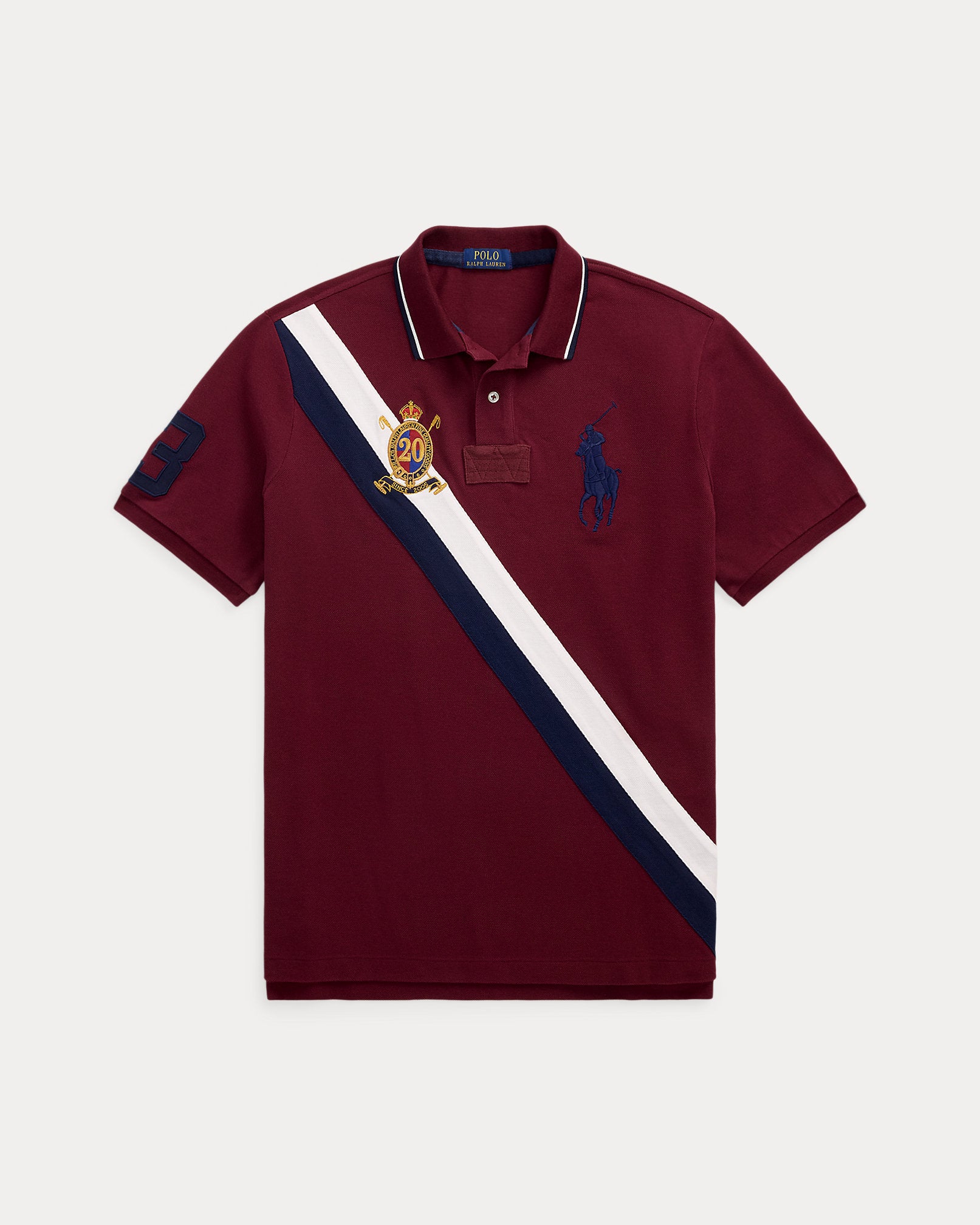 Ralph Lauren Big Pony 20th Anniversary Polo Shirt