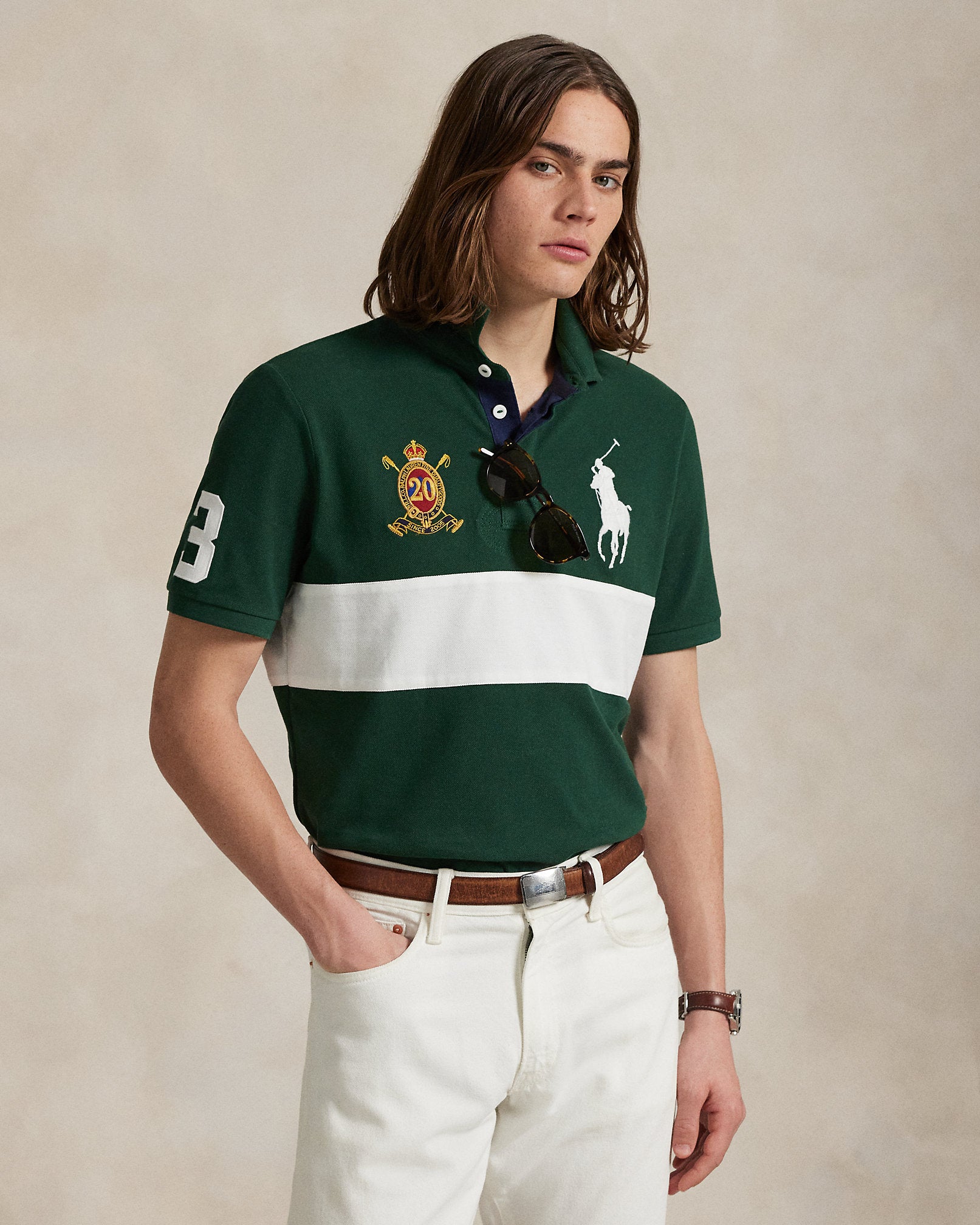 Ralph Lauren Big Pony 20th Anniversary Polo Shirt