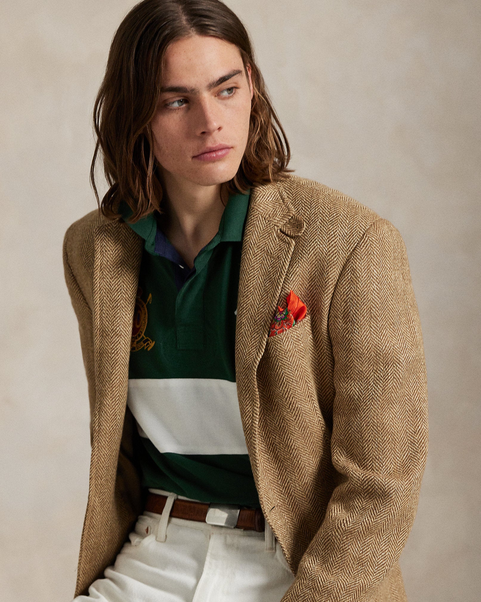 Ralph Lauren Big Pony 20th Anniversary Polo Shirt