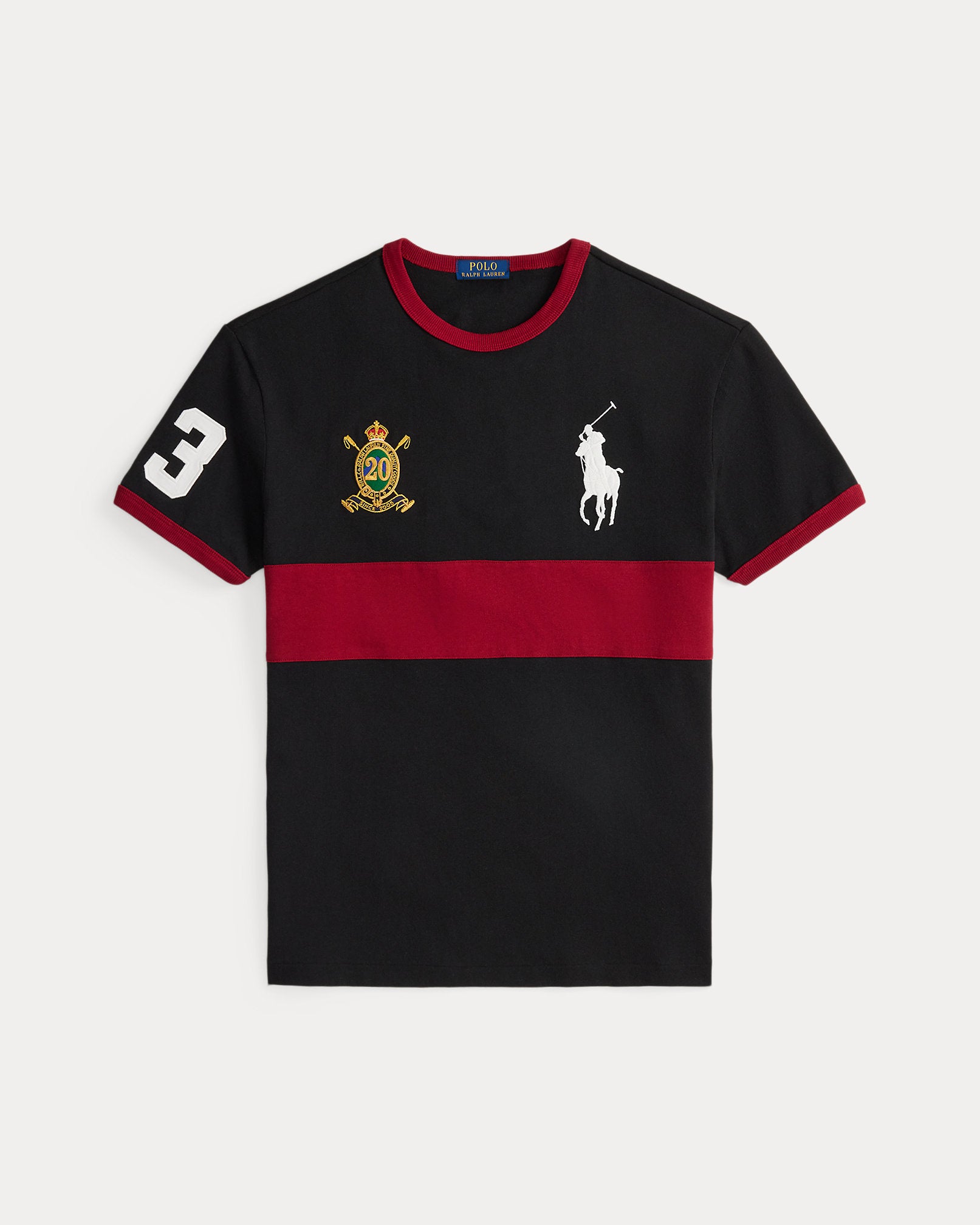 Ralph Lauren Big Pony 20th Anniversary TShirt