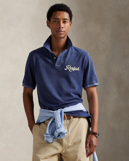 Ralph Lauren The Ralph Logo Polo Shirt