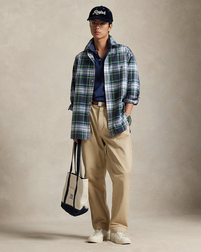 Ralph Lauren The Big Oxford Shirt