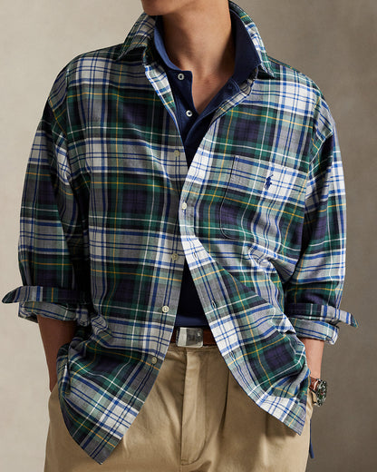 Ralph Lauren The Big Oxford Shirt