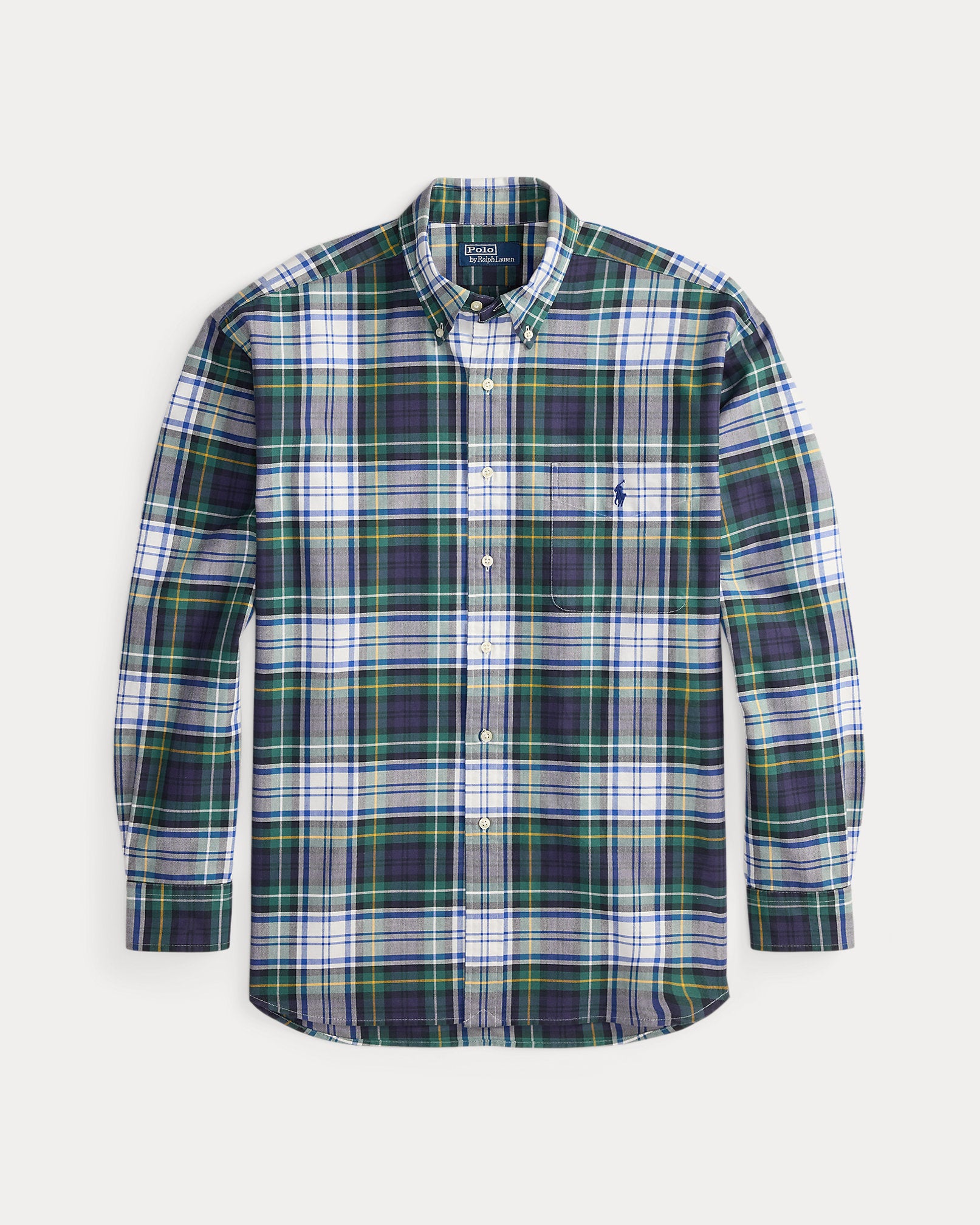 Ralph Lauren The Big Oxford Shirt