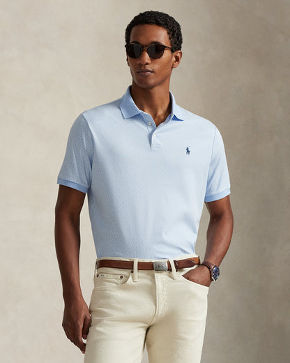 Ralph Lauren Classic Fit Soft Cotton Polo Shirt