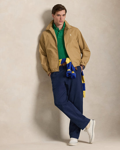 Ralph Lauren The Bayport Poplin Jacket