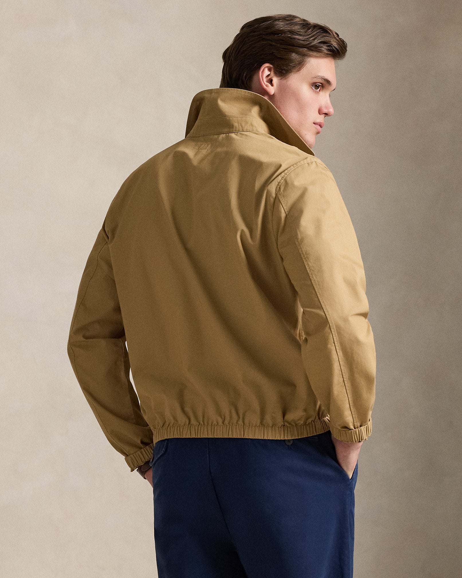 Ralph Lauren The Bayport Poplin Jacket
