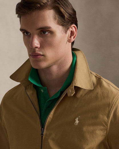 Ralph Lauren The Bayport Poplin Jacket
