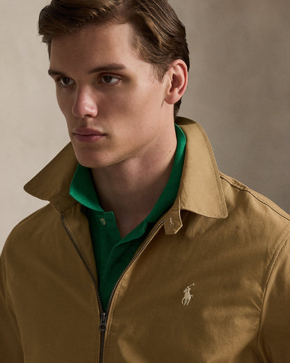Ralph Lauren The Bayport Poplin Jacket