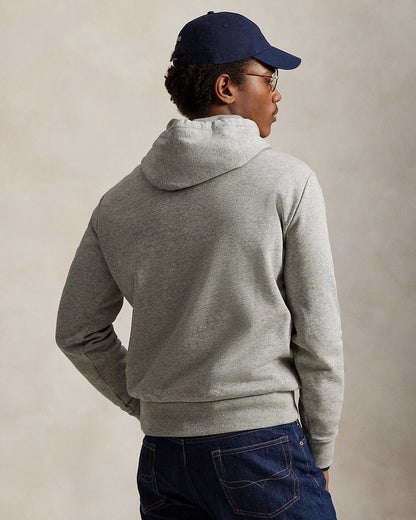 Ralph Lauren Fleece Graphic Hoodie