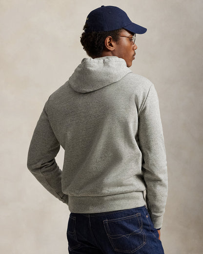 Ralph Lauren Fleece Graphic Hoodie