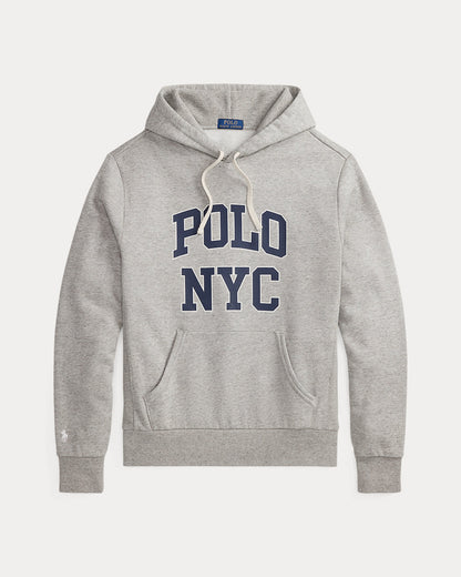 Ralph Lauren Fleece Graphic Hoodie