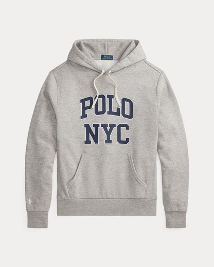 Ralph Lauren Fleece Graphic Hoodie
