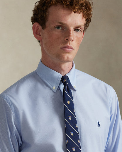 Ralph Lauren Classic Fit Stretch Poplin Shirt