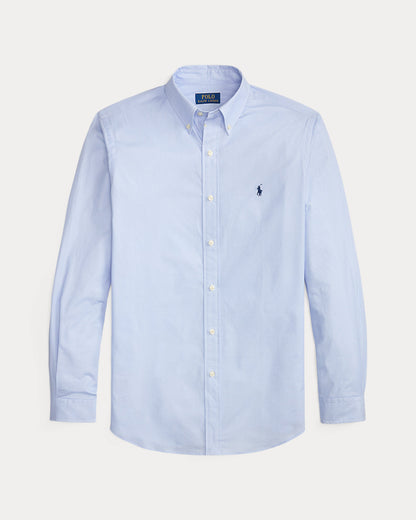 Ralph Lauren Classic Fit Stretch Poplin Shirt