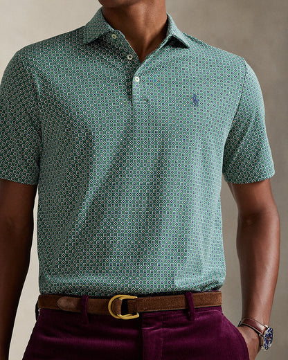 Ralph Lauren Classic Fit Soft Cotton Polo Shirt