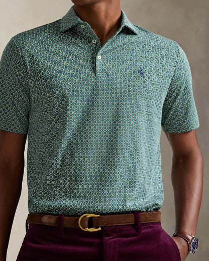 Ralph Lauren Classic Fit Soft Cotton Polo Shirt