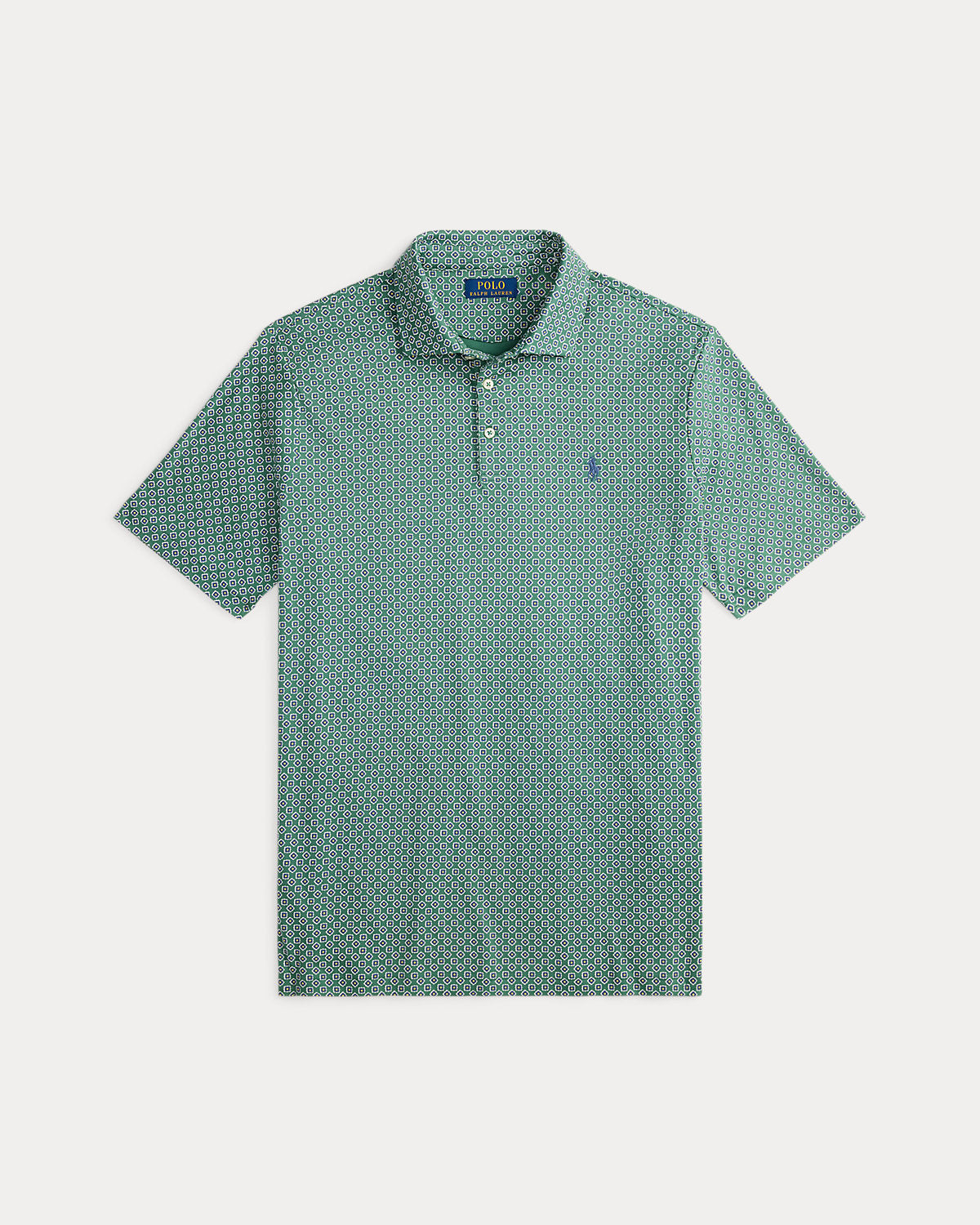 Ralph Lauren Classic Fit Soft Cotton Polo Shirt