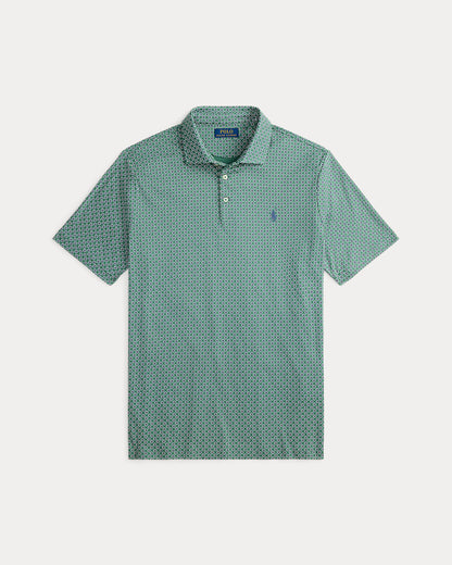 Ralph Lauren Classic Fit Soft Cotton Polo Shirt