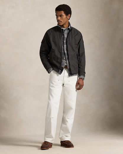 Ralph Lauren The Aldrich GarmentDyed Twill Jacket