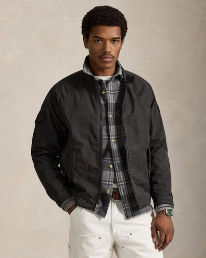 Ralph Lauren The Aldrich GarmentDyed Twill Jacket