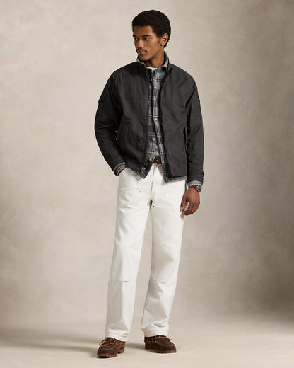 Ralph Lauren The Aldrich GarmentDyed Twill Jacket