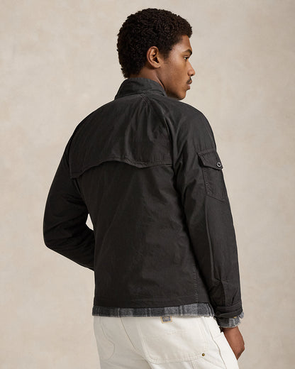 Ralph Lauren The Aldrich GarmentDyed Twill Jacket
