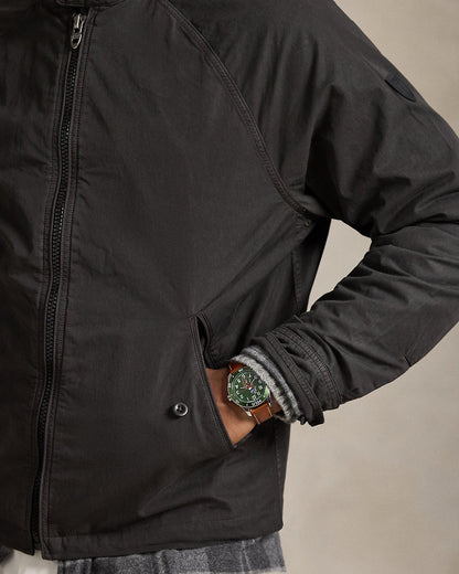 Ralph Lauren The Aldrich GarmentDyed Twill Jacket