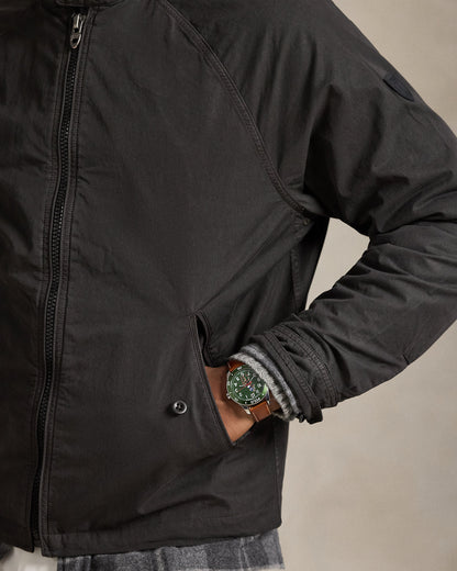 Ralph Lauren The Aldrich GarmentDyed Twill Jacket