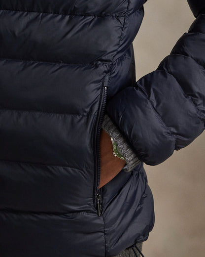 Ralph Lauren The Colden Packable Hooded Jacket