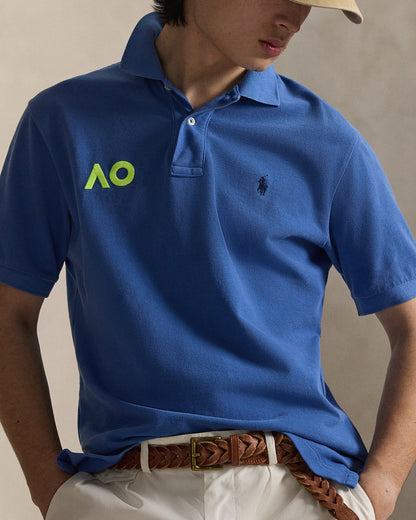 Ralph Lauren Australian Open Original Fit Polo Shirt