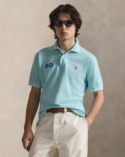Ralph Lauren Australian Open Original Fit Polo Shirt