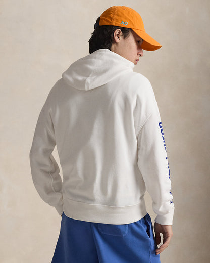 Ralph Lauren Australian Open French Terry Hoodie