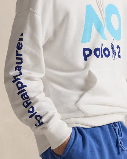 Ralph Lauren Australian Open French Terry Hoodie