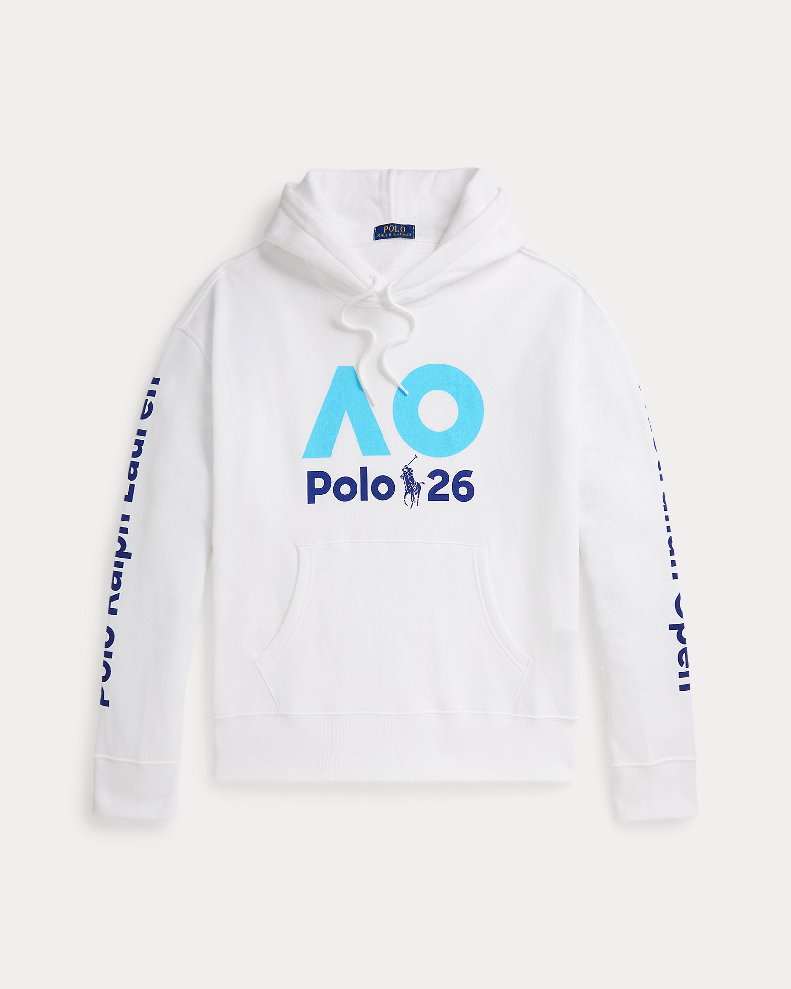 Ralph Lauren Australian Open French Terry Hoodie