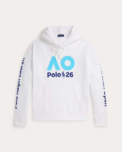 Ralph Lauren Australian Open French Terry Hoodie